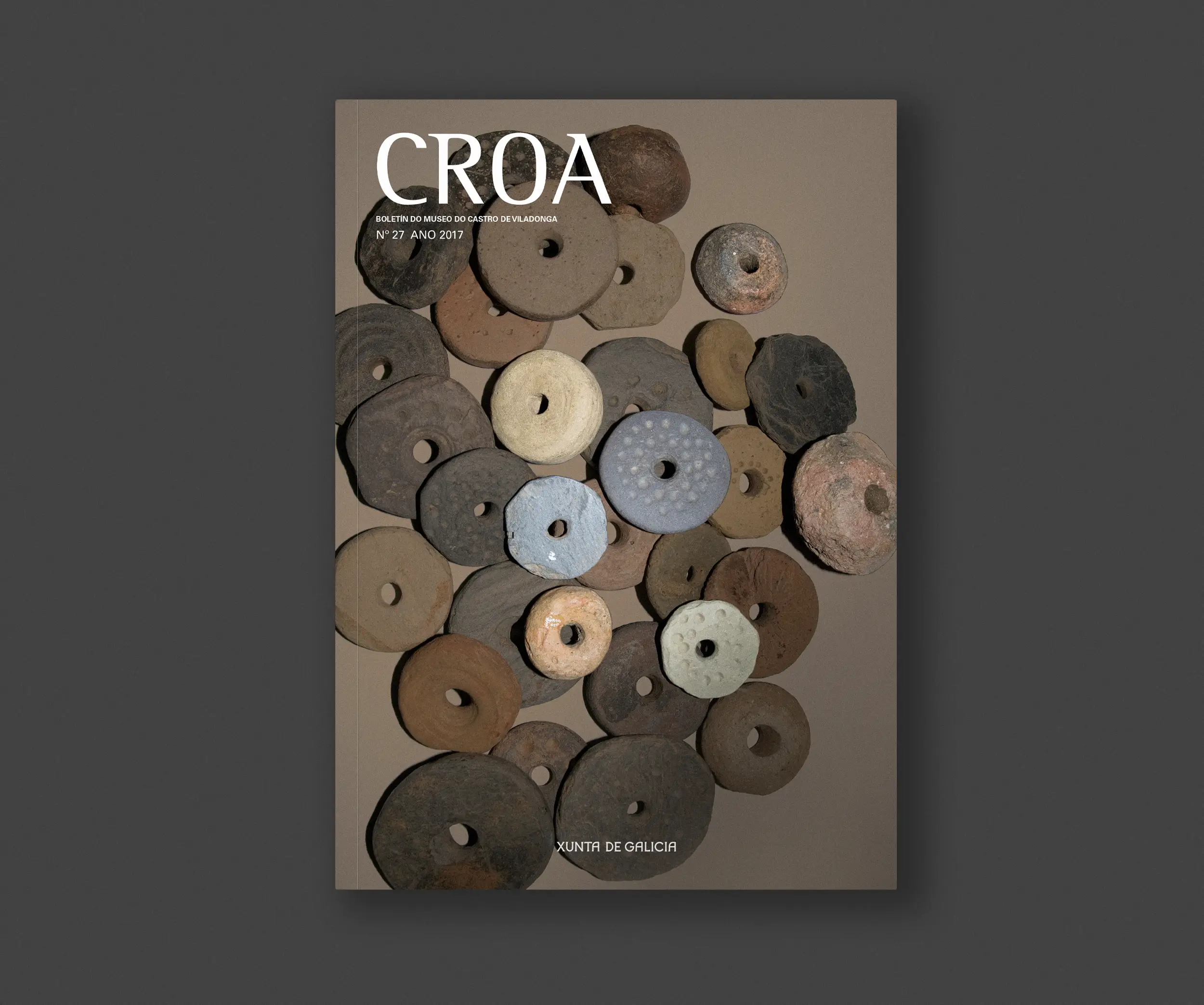 Magazine Croa number 27