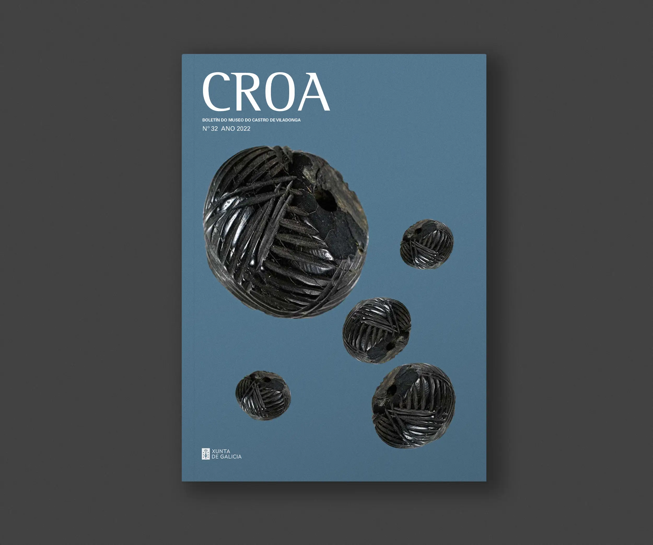 Magazine Croa number 32